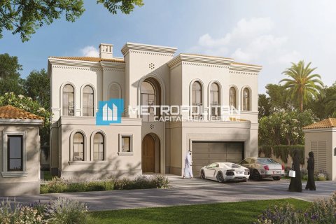 4 bedrooms Villa in Khalifa City, UAE No. 68511