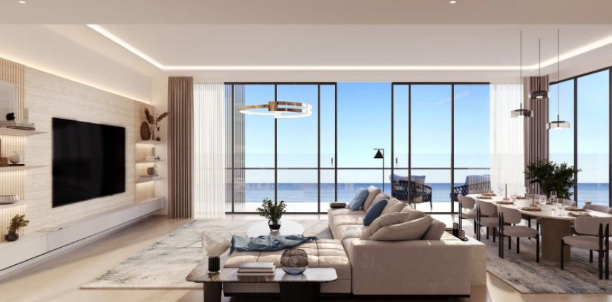 Apartment de 2 dormitorios en Maritime City, UAE No. 68513