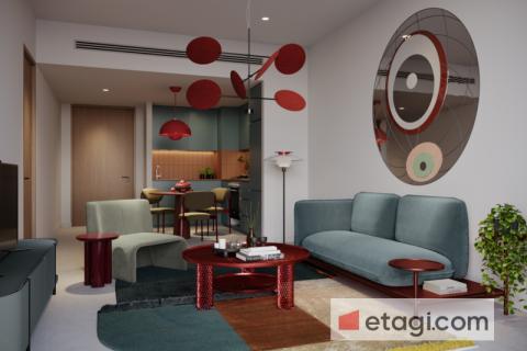 1 bedroom Apartment in Business Bay, UAE No. 30095