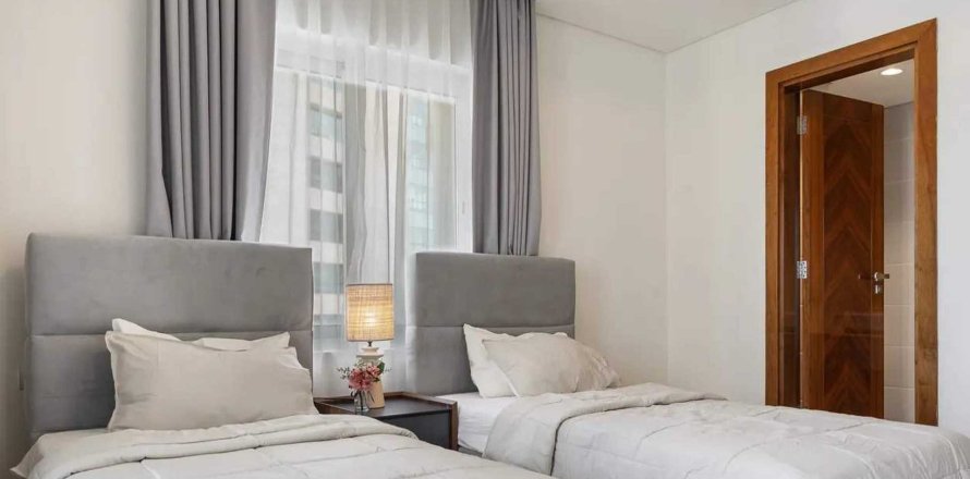 2 bedrooms Apartment in Marina 09 Residences Lusail, Qatar No. 61792