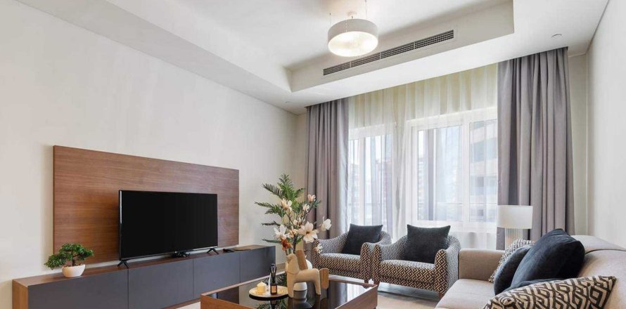 1 غرف نوم شقة في Marina 09 Residences لوسيل, Qatar رقم 61790