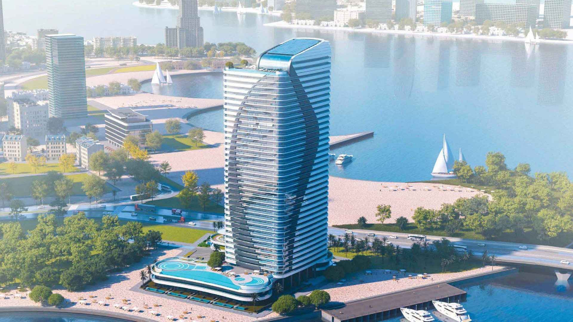 La Mer Tower