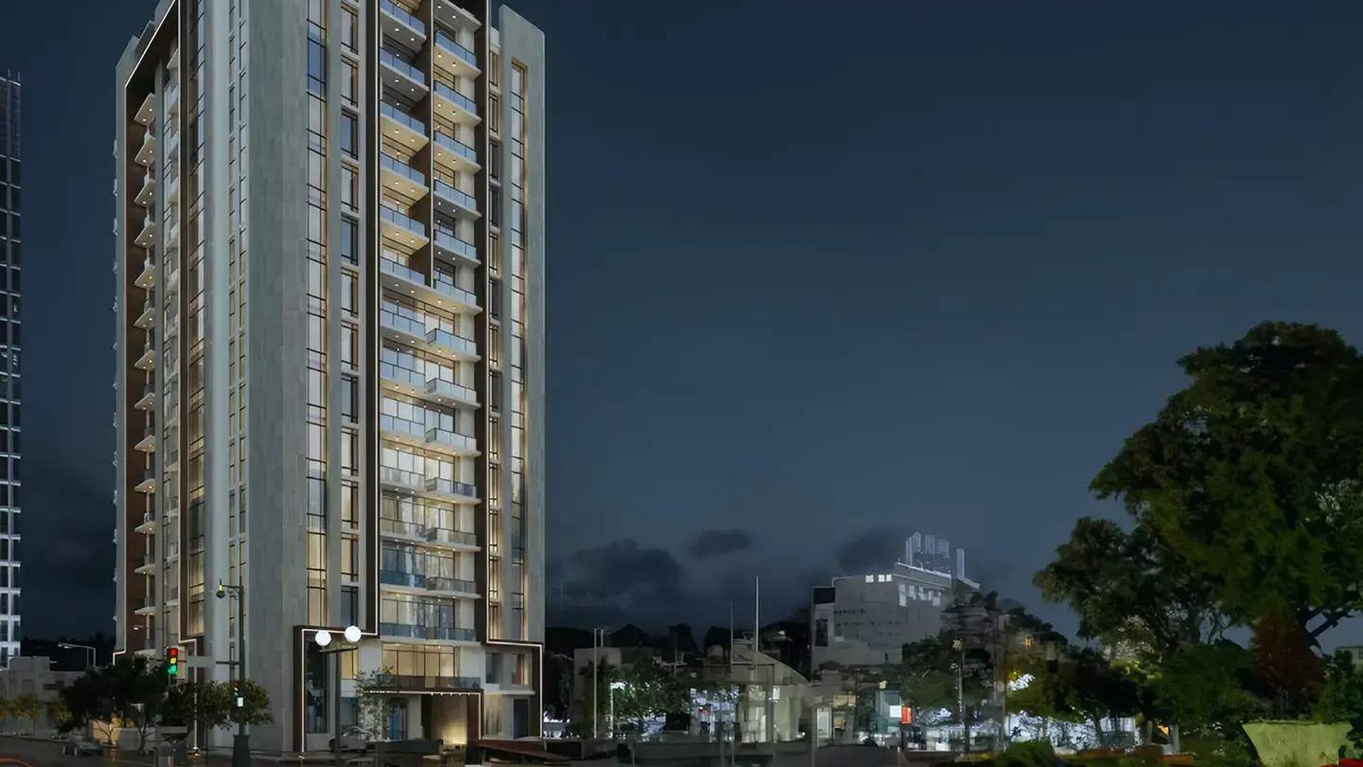 Vera Tower