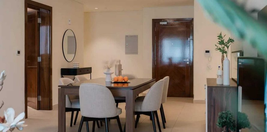 Appartement de 2 chambres à Marina 09 Residences Lusail, Qatar No. 61791