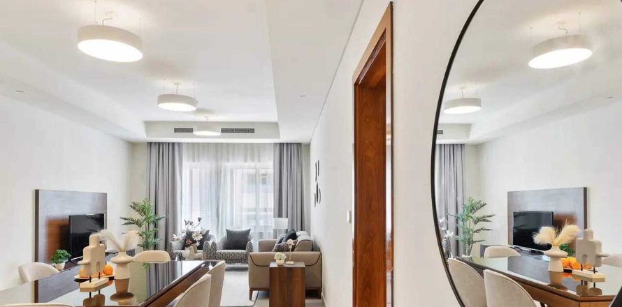 Квартира с 3 спальнями в Marina 09 Residences, Лусаил, Катар №61793