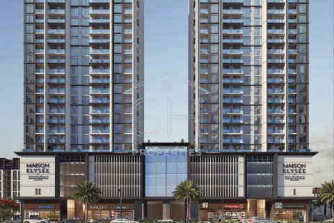 329.1m² Shop in Jumeirah Village Circle, UAE No. 37920