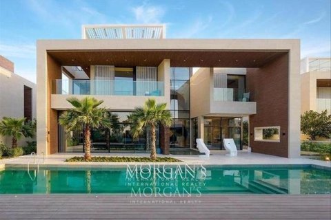 Вилла с 6 спальнями в Al Barari Villas, ОАЭ №38147