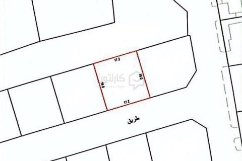 Land de 326.8m² à Bani Jamra, Bahrain No. 58873