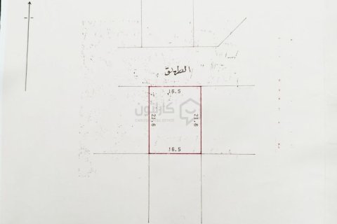 355.7مربع، قطعة أرض في المصلى, Bahrain رقم 58870