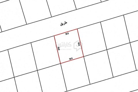 Земельный участок 304.6м² в Bani Jamra, Бахрейн №58871