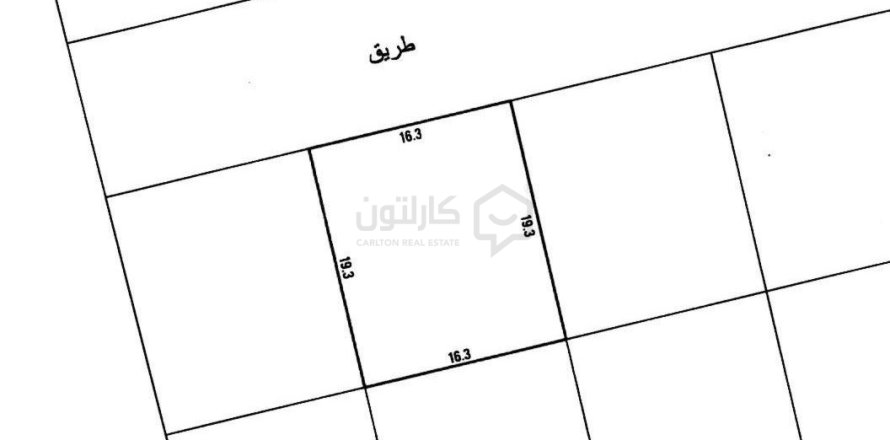 316مربع، قطعة أرض في سداد, Bahrain رقم 59426