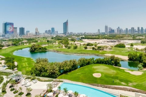 341399m² Land in Emirates Hills, UAE No. 3926
