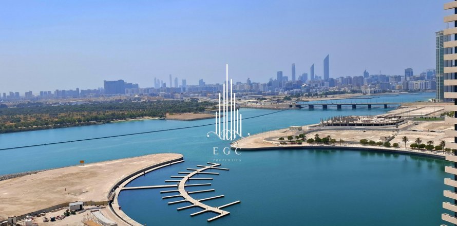 3 bedrooms Apartment in Al Reem Island, UAE No. 37558