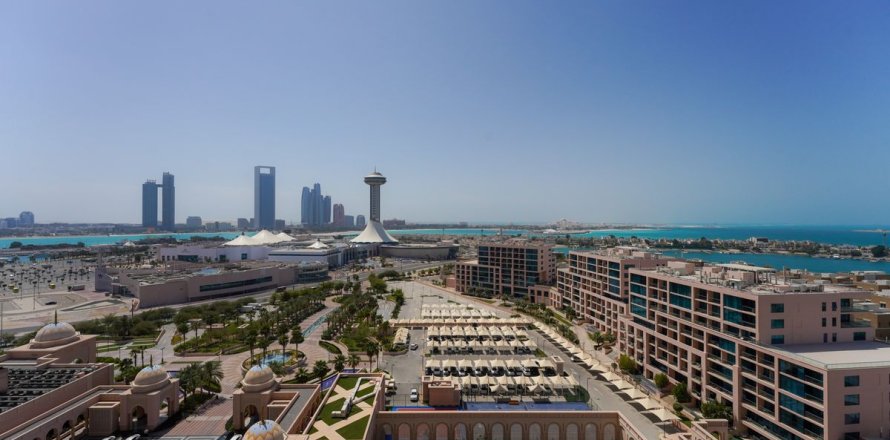 Apartment de 2 dormitorios en The Marina, UAE No. 15043