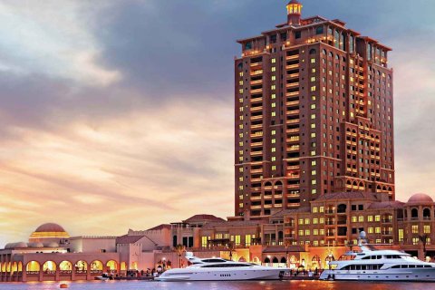 Porto Arabia Tower 1 в Доха, Катар №61774