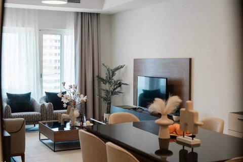 1 غرف نوم شقة في Marina 09 Residences لوسيل, Qatar رقم 61787