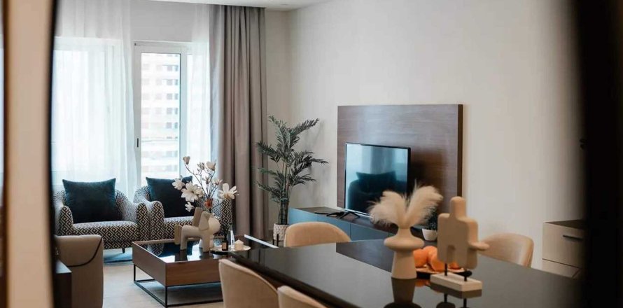 Appartement de 1 chambre à Marina 09 Residences Lusail, Qatar No. 61787