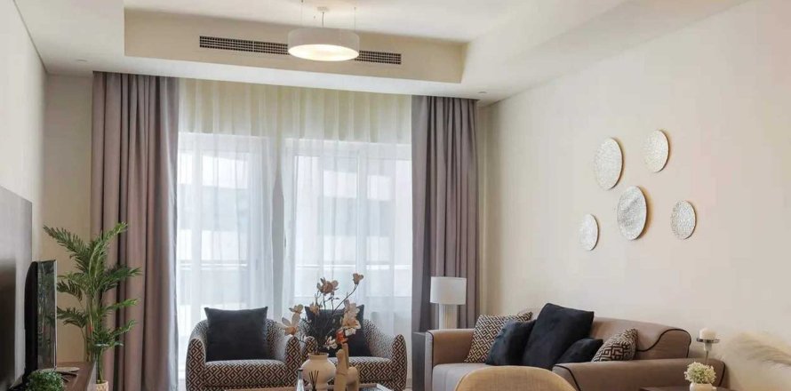 Квартира с 1 спальней в Marina 09 Residences, Лусаил, Катар №61789