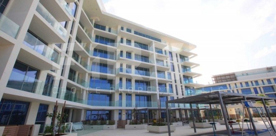 Appartement de 3 chambres à Saadiyat Island, UAE No. 12823