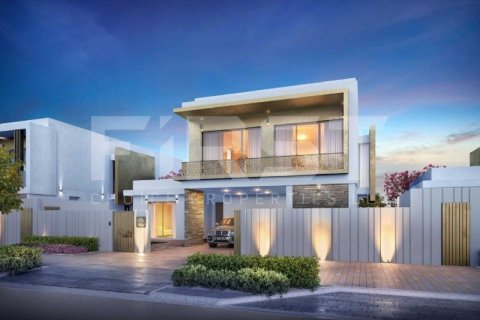 4 bedrooms Villa on the Yas Acres, UAE No. 12877