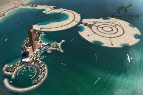 3 bedrooms Apartment in Al Marjan Island, UAE No. 34180