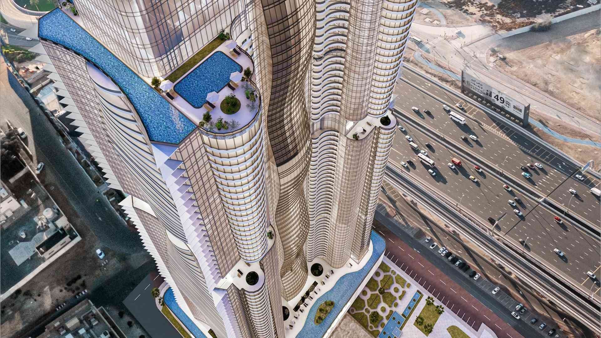 AL HABTOOR TOWER