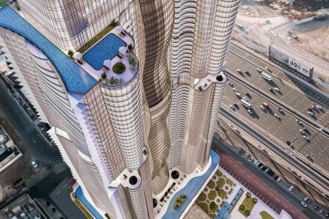 AL HABTOOR TOWER in Al Habtoor City, UAE No. 70085