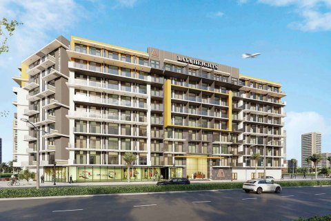 LAYA HEIGHTS in Dubai Studio City, UAE No. 70036