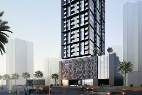 ALTAI TOWER в Jumeirah Village Triangle, ОАЭ №70073