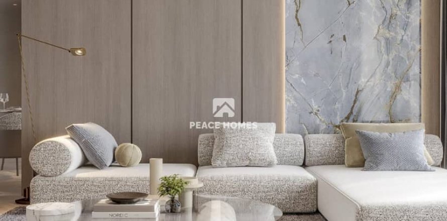 Appartement de 3 chambres à THE CENTRAL DOWNTOWN Arjan, UAE No. 10254