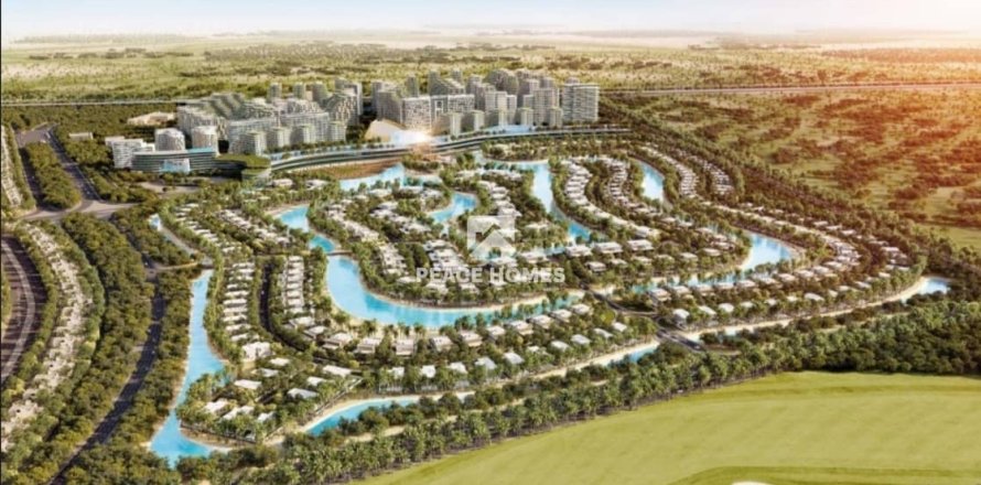 Appartement de 3 chambres à Dubai South (Dubai World Central), UAE No. 10255
