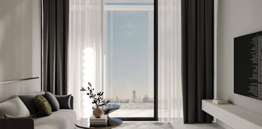 Appartement de 1 chambre à Dubai, UAE No. 14725