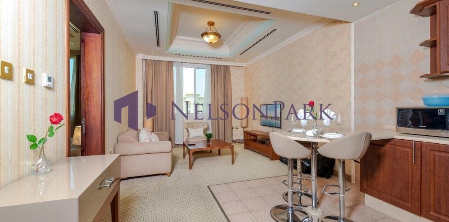 1 غرف نوم شقة في الدوحة, Qatar رقم 58105
