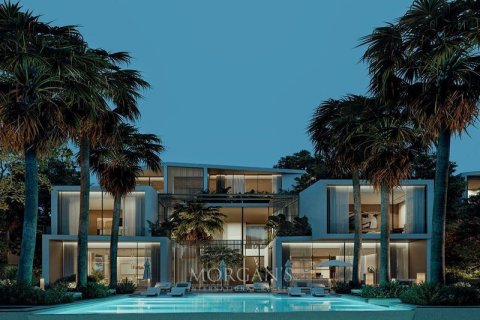 7 bedrooms Villa in Al Barari, UAE No. 38214